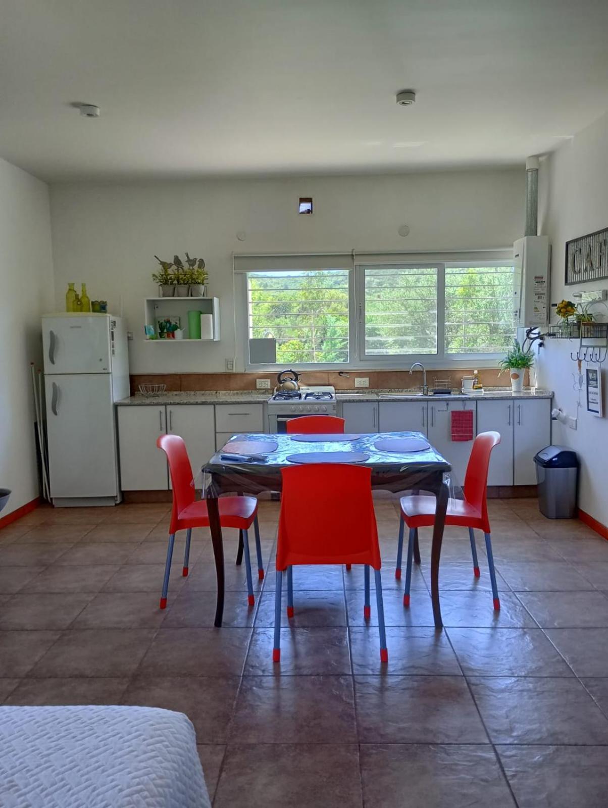 Loft Las Acacias Potrero de los Funes Exterior photo