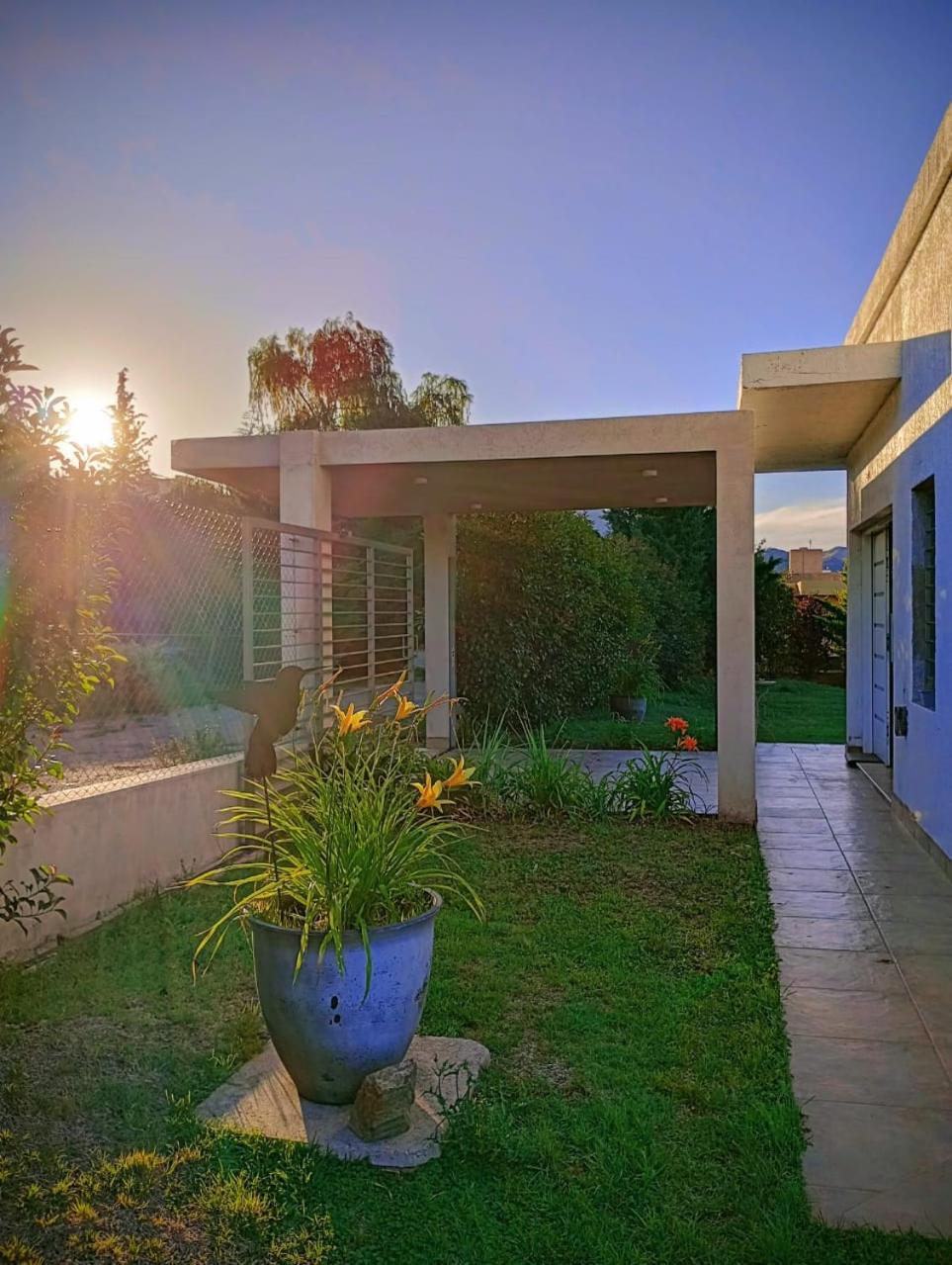 Loft Las Acacias Potrero de los Funes Exterior photo