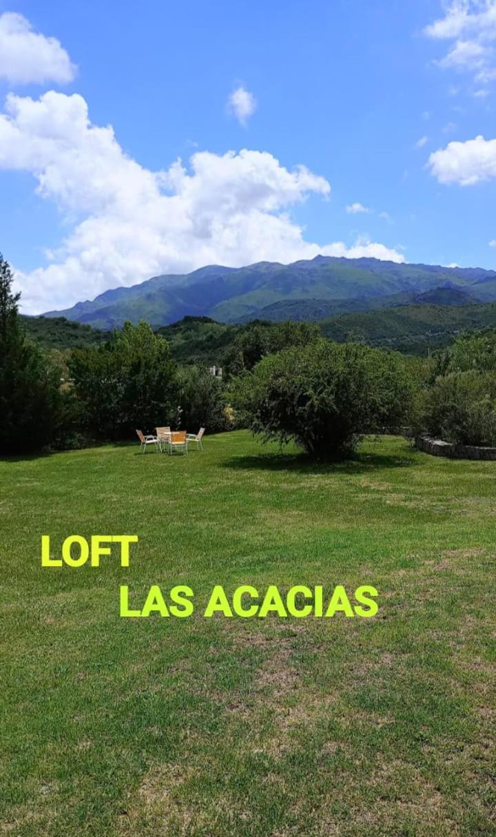 Loft Las Acacias Potrero de los Funes Exterior photo